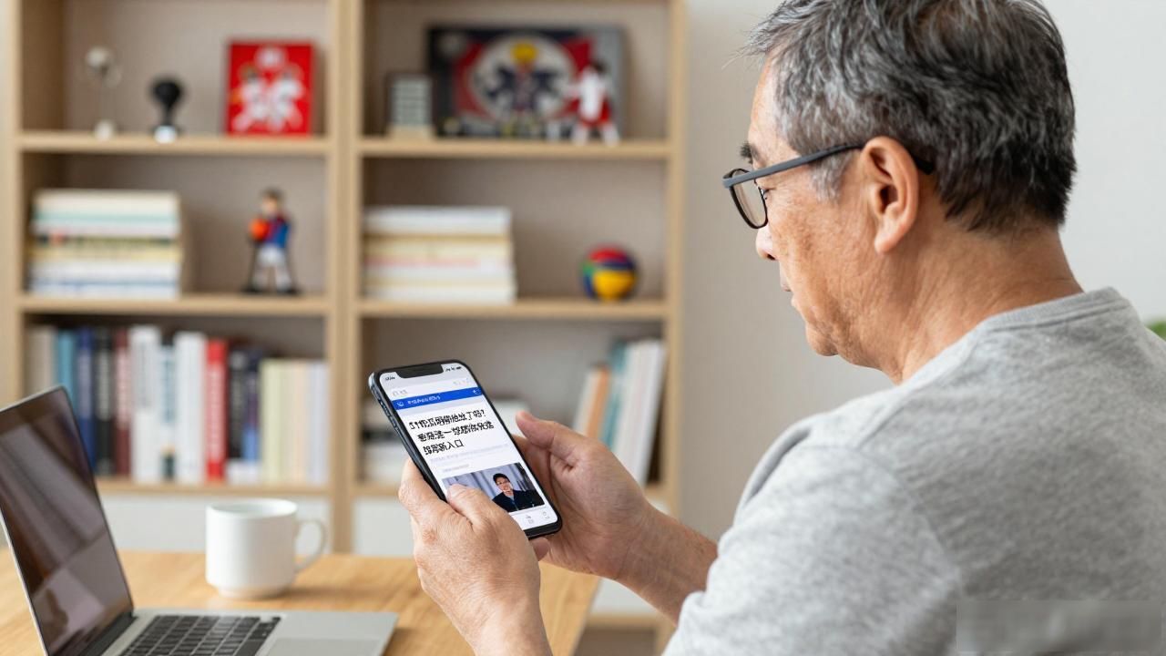 51吃瓜网换地址了吗？老球迷一招教你快速找到新入口